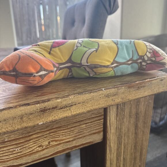 Vintage Muppet Babies Skeeter Fabric Pillow Plush Toy 80s Henson Muppets - Picture 5 of 7